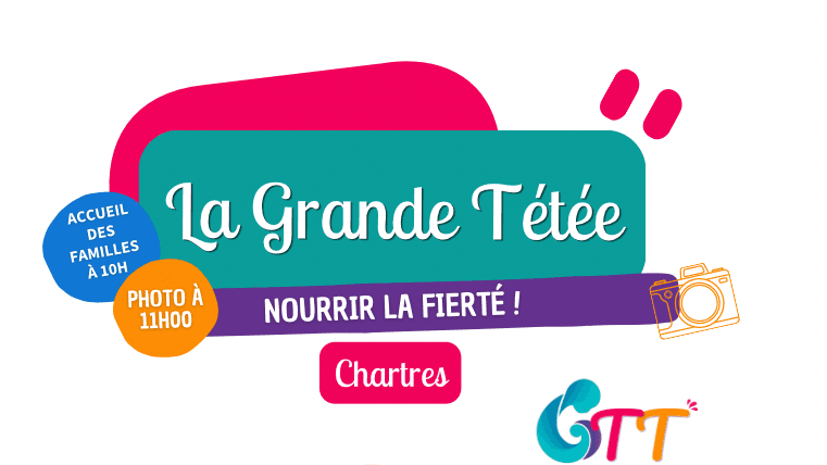 La Grande Tétée à Chartres